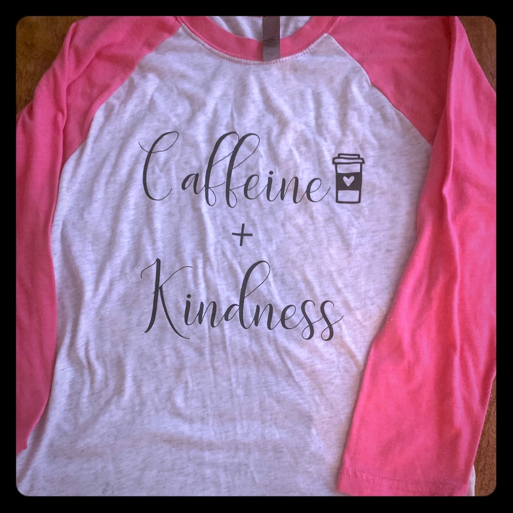 Coffee lovers tshirt unisex XS fits like a small